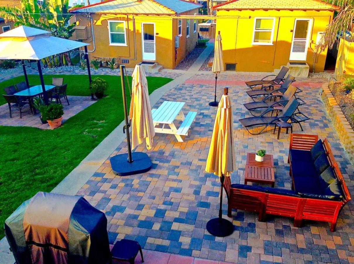 Blue Heron Cottages San Diego Ngoại thất bức ảnh