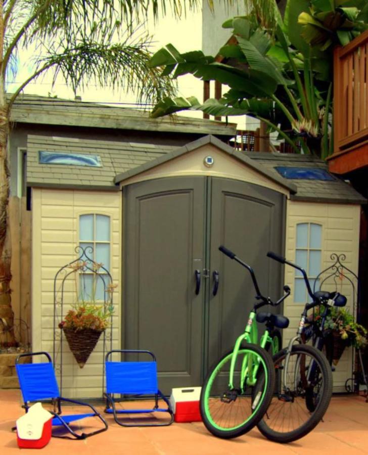Blue Heron Cottages San Diego Ngoại thất bức ảnh